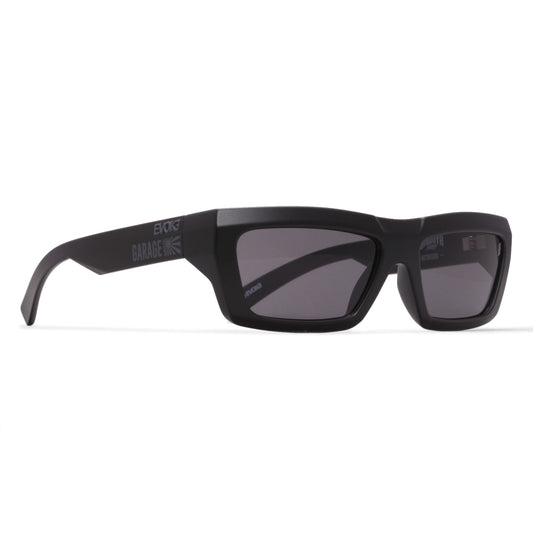 Óculos de Sol  EVOKE X Shibuya Outlaw SA11 Black Matte Gray