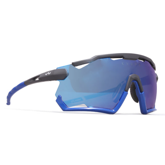 ÓCULOS DE SOL LIFE PERFORMANCE ELP 01 ENDURANCE A06S MIDNIGHT ELETRIC BLUE MIR