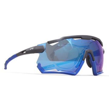 ÓCULOS DE SOL LIFE PERFORMANCE ELP 01 ENDURANCE A06S MIDNIGHT ELETRIC BLUE MIR