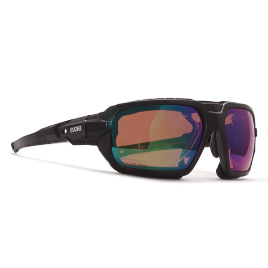 Óculos Evoke Life Performance ELP 02 Kite Loop A12C - Policarbonato HDX Hidrofóbico TAM 45 MM