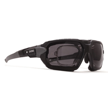 ÓCULOS DE SOL LIFE PERFORMANCE ELP 02 KITE LOOP A12P MID MATTE GREY MATTE SILVER FLASH POLARIZED