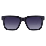 Óculos de Sol Evoke Uprise DS1 A10 Matte Black/ White TAM 54 MM