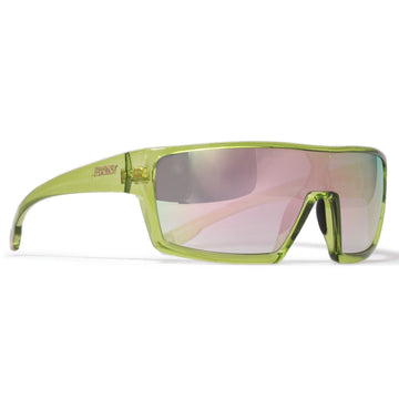 ÓCULOS DE SOL BIONIC BETA E01S CRYSTAL GREEN FLASH
