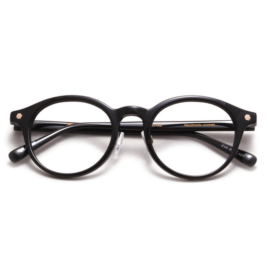 Óculos de Grau EVK RX53 A01 Black Shine