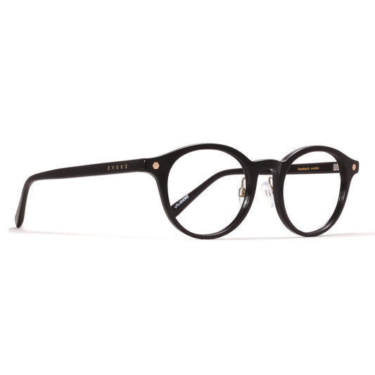 Óculos de Grau EVK RX53 A01 Black Shine