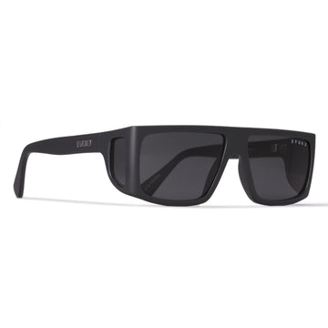 ÓCULOS DE SOL NEW B-SIDE BRH11 MATTE BLACK GRAY TOTAL