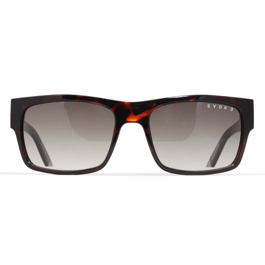 ÓCULOS DE SOL NEW CAPO I BRG21 TURTLE BROWN GRADIENT