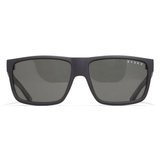 ÓCULOS DE SOL NEW CAPO V BRH11 MATTE BLACK G15 TOTAL