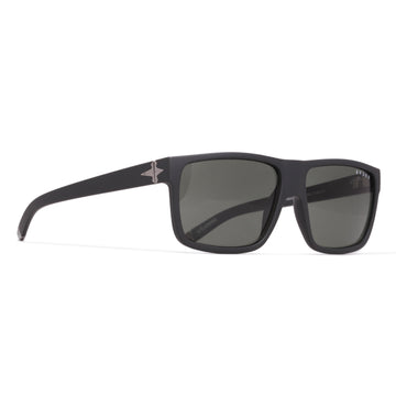 ÓCULOS DE SOL NEW CAPO V BRH11 MATTE BLACK G15 TOTAL
