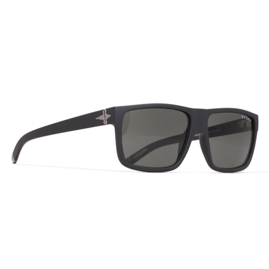 ÓCULOS DE SOL NEW CAPO V BRH11 MATTE BLACK G15 TOTAL