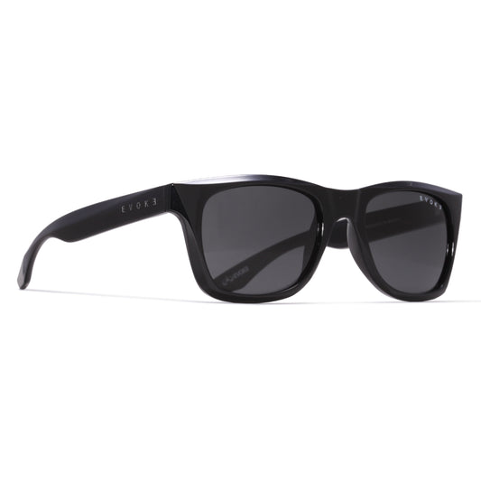 ÓCULOS DE SOL NEW DIAMOND BRA01 SHINE BLACK GRAY TOTAL