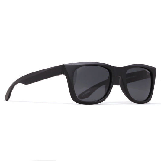 ÓCULOS DE SOL NEW DIAMOND BRA11 MATTE BLACK GRAY TOTAL