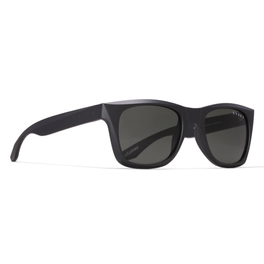 ÓCULOS DE SOL NEW DIAMOND BRH11 MATTE BLACK GRAY TOTAL