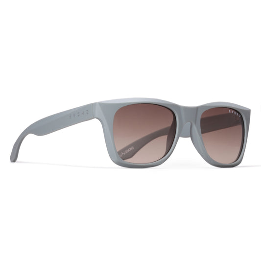ÓCULOS DE SOL NEW DIAMOND BRH12 MATTE GRAY BROWN GRADIENT