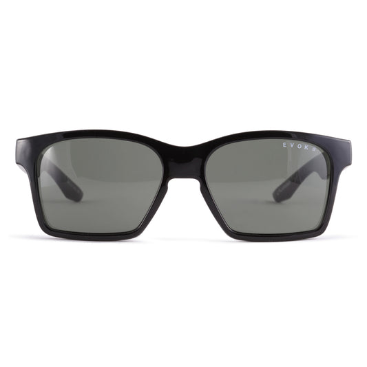ÓCULOS DE SOL NEW THUNDER BRA01 SHINE BLACK G15 TOTAL
