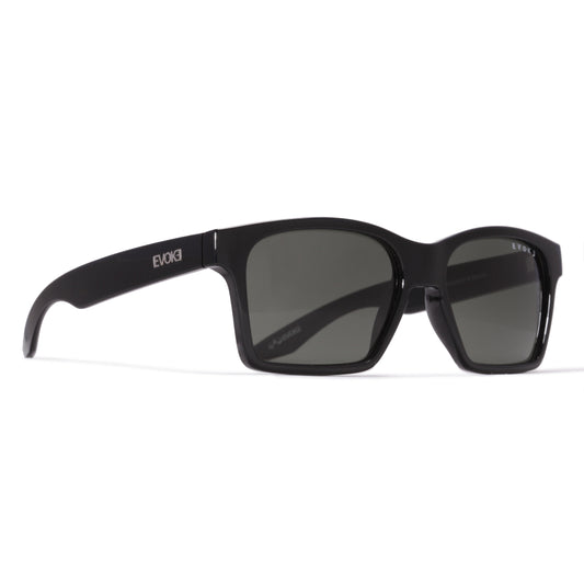 ÓCULOS DE SOL NEW THUNDER BRA01 SHINE BLACK G15 TOTAL