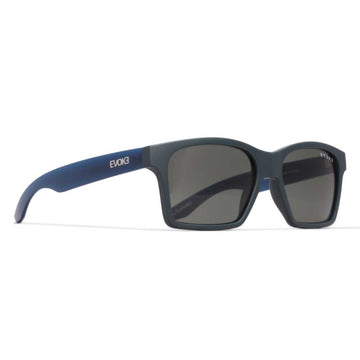 SUNGLASSES NEW THUNDER BRH12 MATTE BLUE GREEN TOTAL
