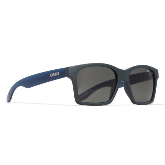 ÓCULOS DE SOL NEW THUNDER BRH12 MATTE BLUE GREEN TOTAL