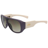 Óculos de Sol Evoke Amplifier Aviator Purple Nude/ Brown Degradê