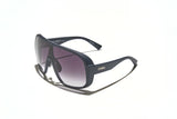 Óculos de Sol Evoke Amplifier Goggle High-end A11T  Midnight Matte Gun Gray TAM 139 MM