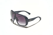Óculos de Sol Evoke Amplifier Goggle High-end A11T  Midnight Matte Gun Gray