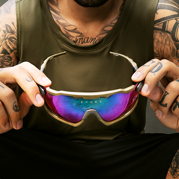 Evoke X New Era Futurah NE01 Black Shine Green/Gray – Evoke Store