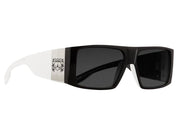 Óculos de Sol Evoke Bomber A10 Black White