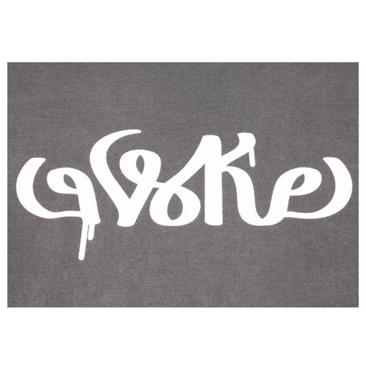 Camiseta Evoke Fio 30 Tinturado - Evoke Letering - Black