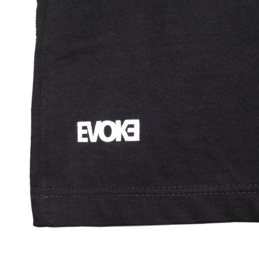 Camiseta Evoke Fio 26 - Optical Art Culture - Black