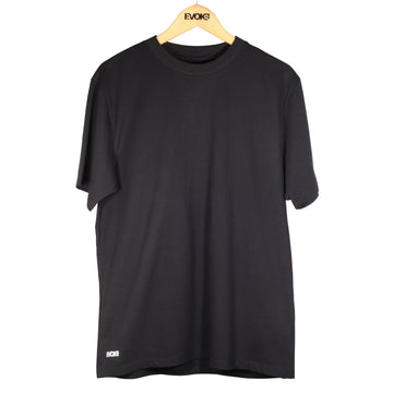 Camiseta Evoke Fio 26 - Optical Art Culture - Black
