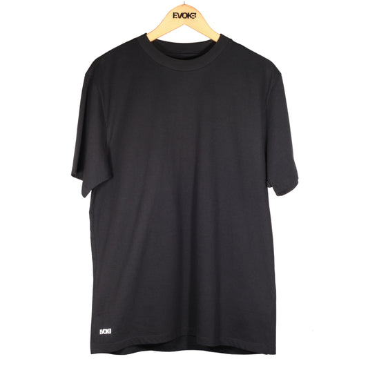 Camiseta Evoke Fio 26 - Optical Art Culture - Black