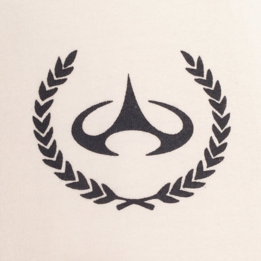 Camiseta Evoke Fio 30 Logo - Off White