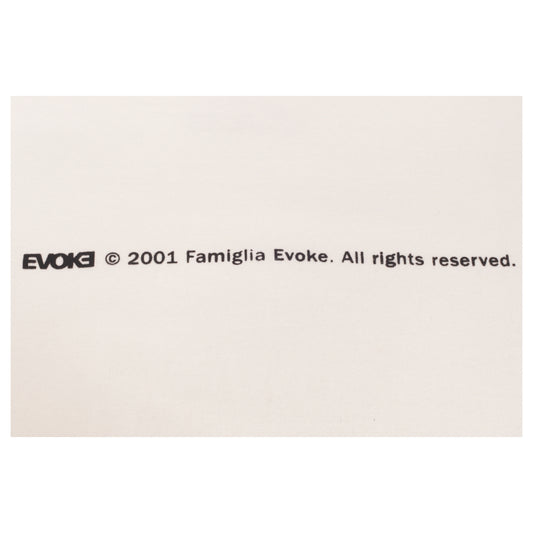 Camiseta Evoke Fio 30 - Famiglia Evoke - Off White