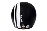 Kit 1 - Óculos de Sol Evoke Urban Helmets Kurt URB01 TAM 52 MM + Capacete Evoke Tracer Matte Black
