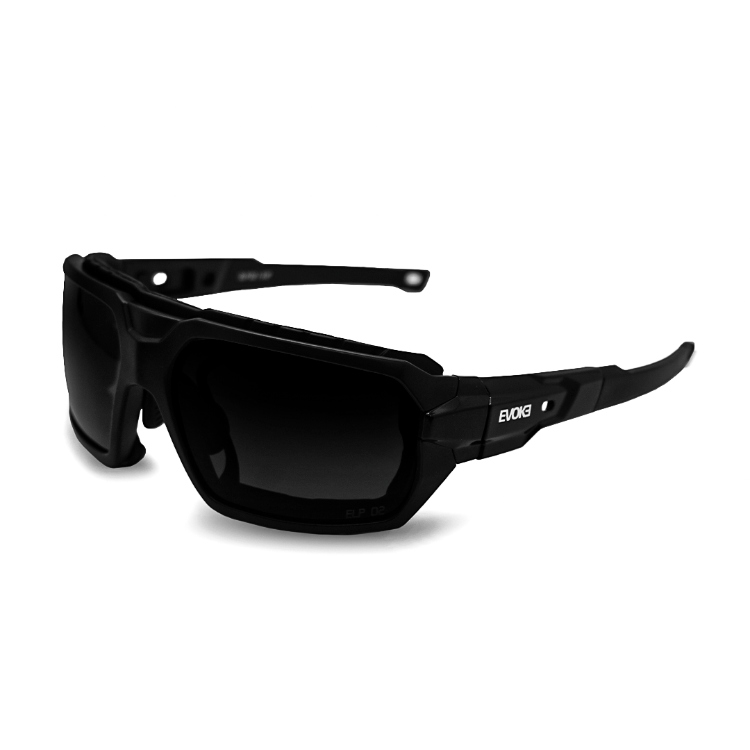 Sol Life ÓCULOS DE SOL LIFE PERFORMANCE ELP 02 KITE LOOP A11P BLACK MATTE BLACK ...