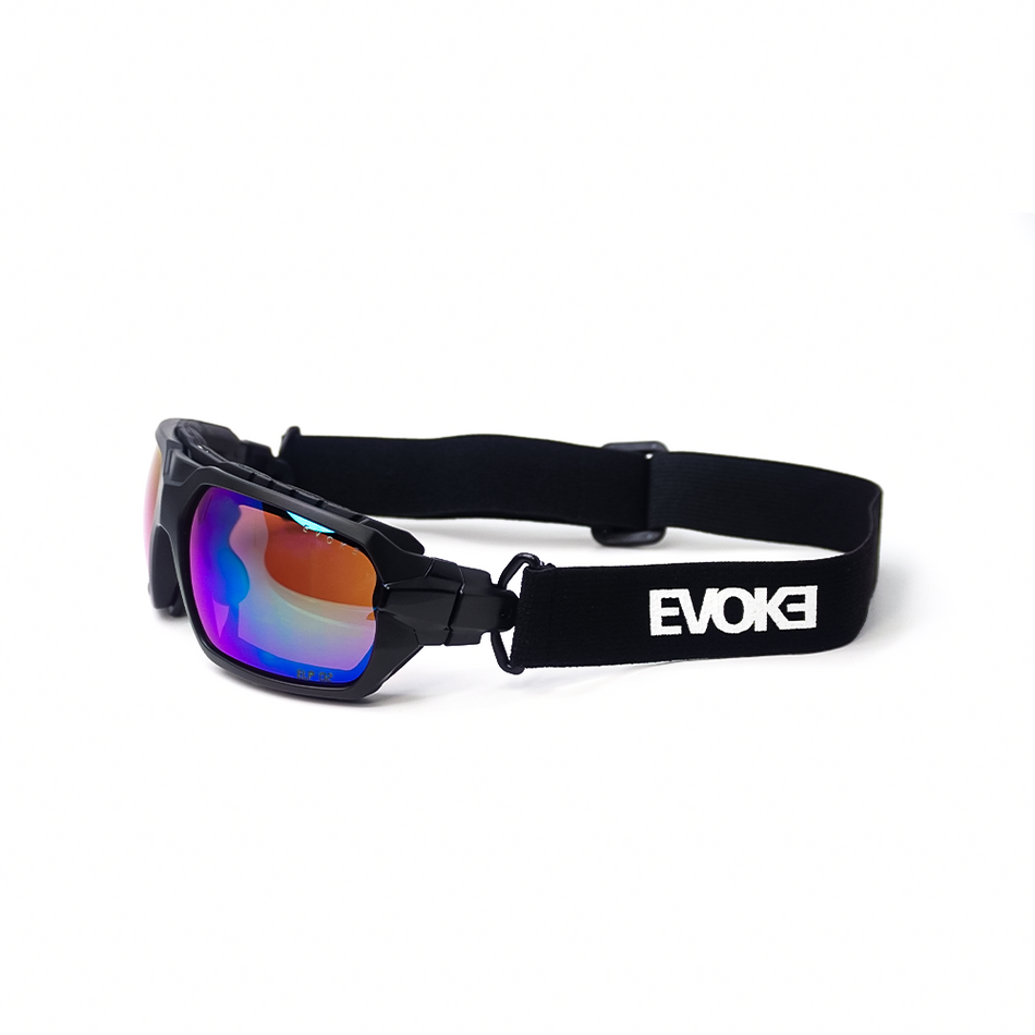 Óculos Evoke Life Performance ELP02 A12C - Policarbonato HDX Hidrofóbico