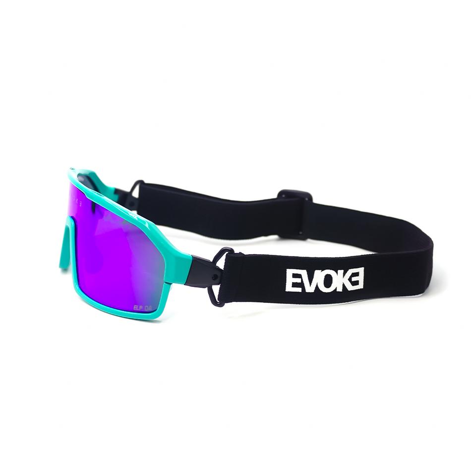 Óculos Evoke Life Performance ELP04 E07P - Polarizado Oleofóbico