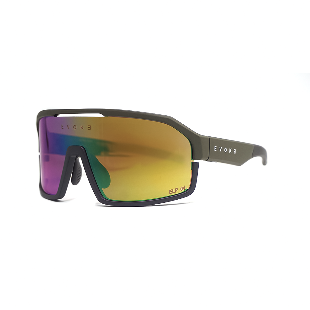 Sol Life ÓCULOS DE SOL LIFE PERFORMANCE ELP 04 SPIKE EA11C MILITGREEN MIDNIGHT ...