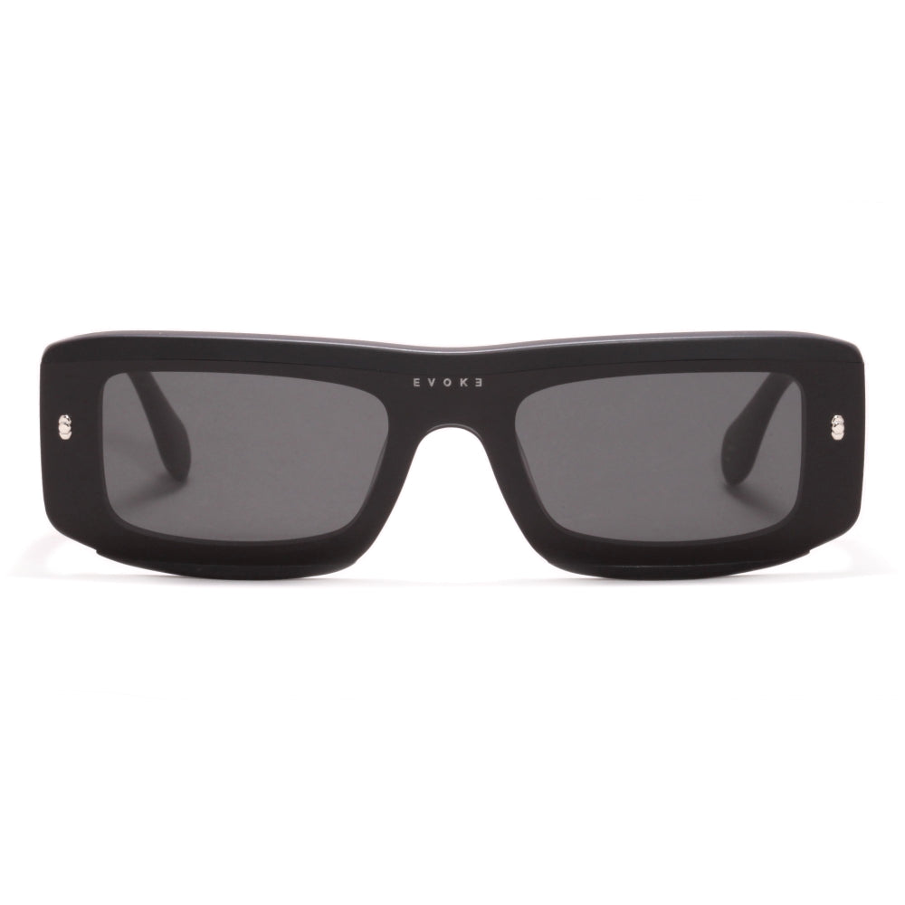 Óculos de Sol Evoke EVK 65 A11 Black Matte – Evoke Store
