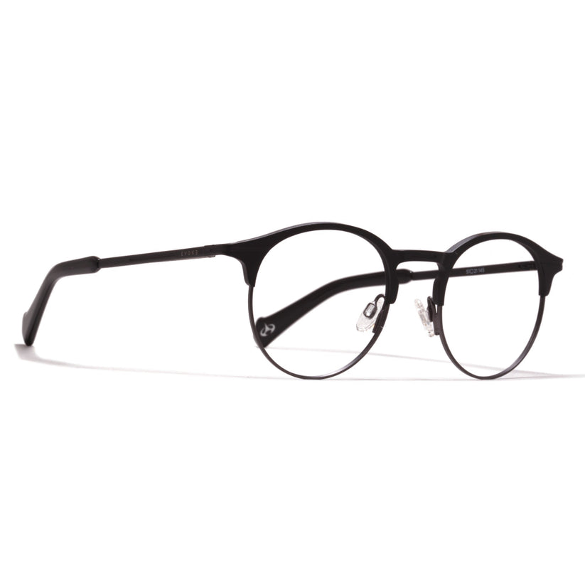 Óculos de Grau Masculino Evoke EVK RX76 09B