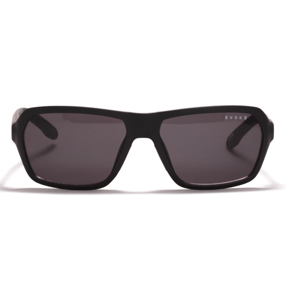 Óculos de Sol EVOKE FOR YOU DS96 A11 Matte Black – Evoke Store