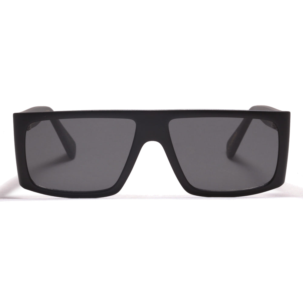 Óculos de Sol Evoke X VI Kakinho B-Side VK11 BLACK MATTE GOLD GRAY