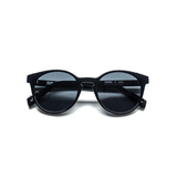 Óculos de Sol Evoke X EOH11 Evk 20 BlackShine Gray Gradient - TAM 54 mm