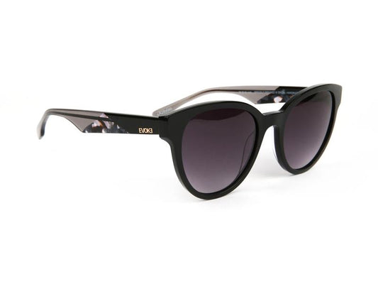 Óculos de Sol Evoke EVK 32 A01 - Lente 5,4 cm