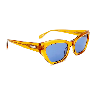 Óculos de Sol Evoke EVK 42 L02 Crystal Orange Blue