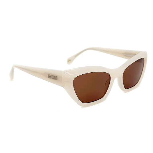 Óculos de Sol Evoke EVK 42 N01 Milky Nude Brown
