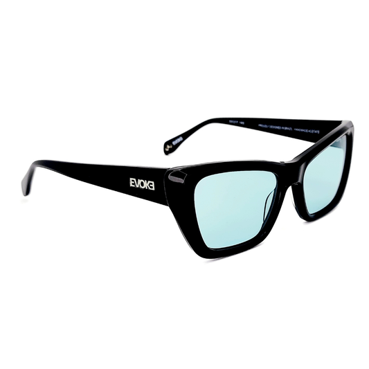 ÓCULOS DE SOL Evoke EVK 44 A03 Black Green