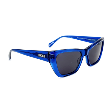 Óculos de Sol Evoke EVK 44 D02 Crystal Blue Black