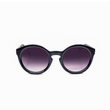 Óculos de Sol Evoke X EOH11 Evk 47 Black Shine Gray Gradient - TAM 53 mm