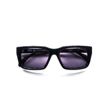 Óculos de Sol Evoke X EOH11 Evk 49 Quadrado Black Matte  - TAM 54 mm